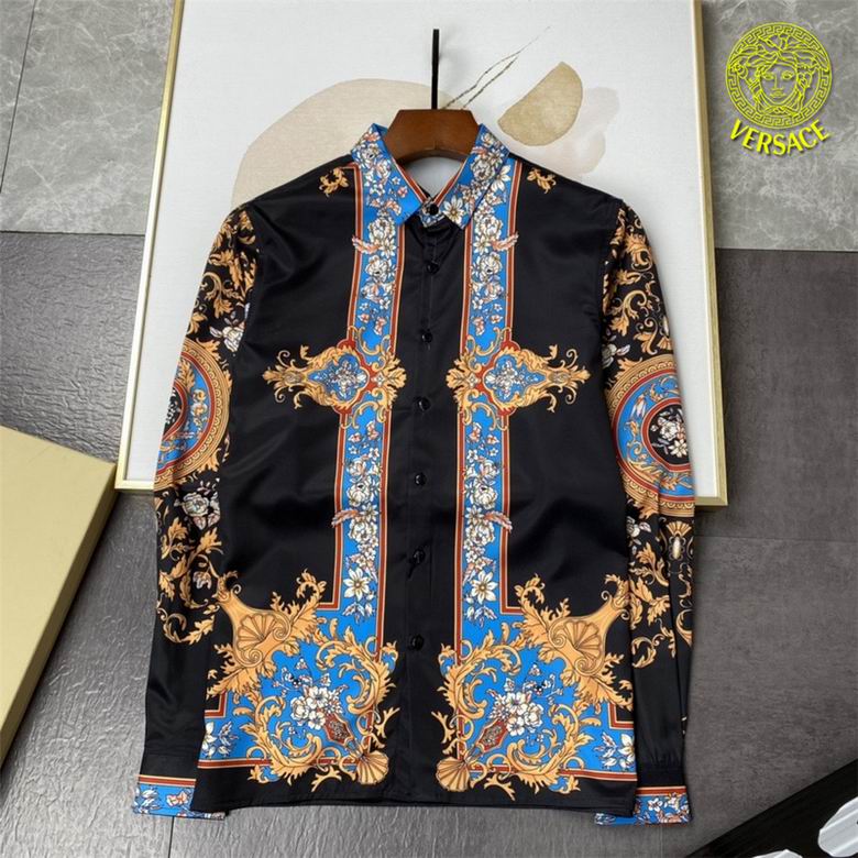 Versace Shirt LS-104
